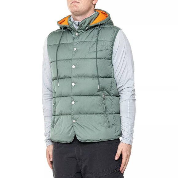 NewRobert Graham Puffer Vest - Insulated - Men's Size Large